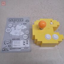 動作品 BANDAI NAMCO ナムコ PAC-MAN CONNECT & PLAY! 12 CLASSIC GAMES 取説付 パックマン ゼビウス マッピー ディグダグ 等【10_画像1