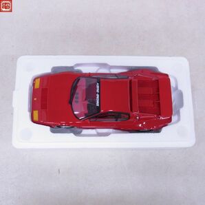 GT SPIRIT 1/18 フェラーリ 512 Bbi ターボ ケーニッヒ レッド FERRARI KOENIG Turbo【20の画像8