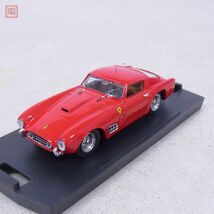 バン 1/43 フェラーリ 250 GT スペシャル/250 TDF スペシャル まとめて2台セット Bang Ferrari Special【10_画像3