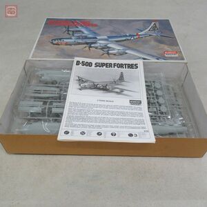 未組立 アカデミー 1/72 ボーイング B-50D スーパーフォートレス ACADEMY BOEING B-50D SUPER FORTRESS【20