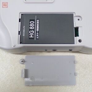 動作品 SFC スーファミ スパボーイ 本体のみ SupaBoy SFC PORTABLE VIDEO GAME SYSTEM 互換機 ハイパーキン HYPERKIN【10の画像7