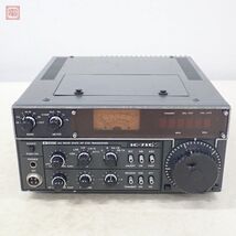 ICOM アイコム IC-710 HF帯 動作未確認【20_画像1