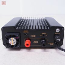 1円〜 アルインコ ALINCO DM-330MV DC5V〜15V MAX32A DC電源 直流安定化電源 取説付【20_画像3