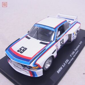 フライ 1/32 GBtrack ランチア ベータ モンテカルロ #576/BMW 3.5 CSL #59 計2台セット スロットカー 動作未確認 FLY Car Model【10の画像6