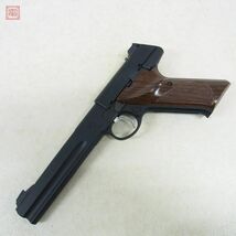 MGC モデルガン コルト ウッズマン マッチターゲット HW COLT WOODSMAN MATCH TARGET 現状品【20_画像2