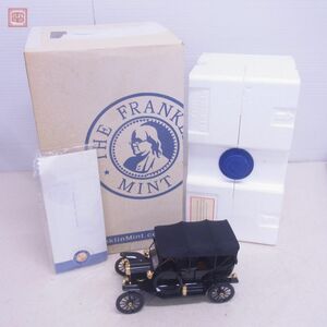 フランクリンミント 1/16 1913 フォード モデルT FRANKLIN MINT FORD MODEL T【40