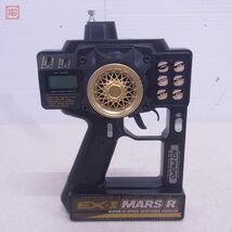 KO PROPO EX-I MARS R マーズ プロポ 送信機 RC ラジコン 通電のみ確認済 現状品【20_画像2