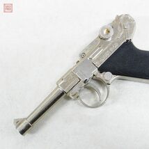 マルシン ジュニアガン LUGER ルガー P-08 4インチ モデルガン sag 現状品【20_画像5