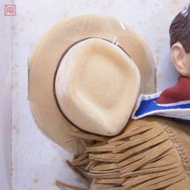 フランクリンミント ジョン・ウェイン PORTRAIT DOLL フィギュア 人形 Franklin Mint JOHN WAYNE 動作確認済【40_画像7