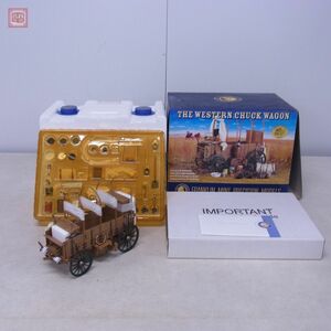 フランクリンミント 1/16 THE WESTERN CHUCK WAGON Franklin Mint ウエスタン チャック ワゴン【20