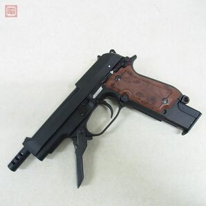 KSC ガスブロ BERETTA ベレッタ M93R 1st HW ヘビーウェイト 07HK GBB 現状品【20の画像2