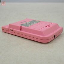 動作品 GBP ゲームボーイポケット 本体 ピンク PINK MGB-001 ニンテンドー 任天堂 Nintendo【10_画像9