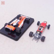 スケーレックストリック 1/32 マクラーレン M23/ロータス タイプ49 まとめて2台セット スロットカー SCALEXTRIC 動作未確認 現状品【20_画像3