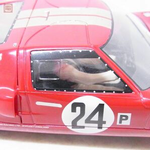 Slot.it 1/32 マトラ シムカ MS 670B/フォード GT40 アラン・マン・レーシング 計2台セット スロットカー 動作未確認 現状品【10の画像9