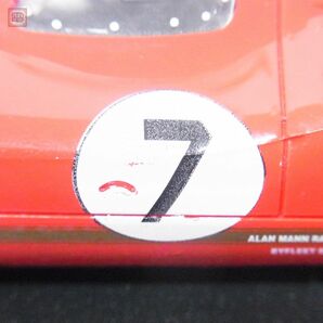 NSR 1/32 フォード P68 Alan Mann #7 1000km Nurburgring 1968 スロットカー 動作未確認 FORD【10の画像8