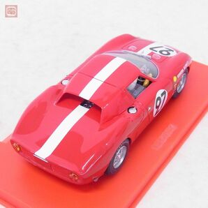 フライ 1/32 フェラーリ 250 LM #27 24h ル・マン 1965 スロットカー 動作未確認 FLY Car Model Ferrari【10の画像3