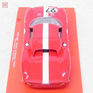 フライ 1/32 フェラーリ 250 LM #27 24h ル・マン 1965 スロットカー 動作未確認 FLY Car Model Ferrari【10の画像5