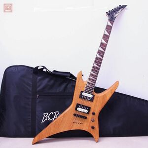 ★JACKSON エレキギター ISシリーズ WARRIOR JS32T NATURAL OIL ジャクソン ジャンク【SI