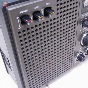 ナショナル クーガ RF-2200 MW/SW/FM BCLラジオ National Panasonic COUGER 2200 松下電器 パナソニック【20の画像9