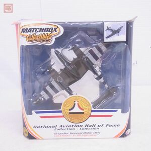 マッチボックス Collectibles 1/72 ロッキード P-38 ライトニング MATCHBOX Lockeed Lightning 戦闘機【20