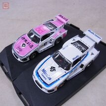 イクソ/ノレブ 他 1/43 フェラーリ F40 #34/メルセデスベンツ SL 65 AMG/ポルシェ クレーマー K3 等 まとめて5台セット【20_画像3