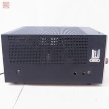 Kencraft ケンクラフト QS-500 50MHz帯 SSBトランシーバー 取説付【20_画像4