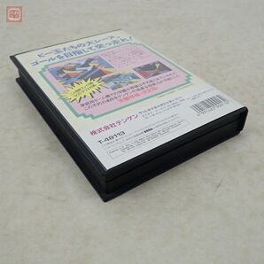 1円〜 動作保証品 MD メガドライブ マーブルマッドネス MARBLE MADNESS アタリ テンゲン ATARI TENGEN 箱説ハガキ付【10の画像9