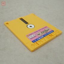 動作保証品 FC ファミコン ディスクシステム 地底大陸 オルドーラ SUNSOFT/ASMIK サン電子/アスミック 箱説ハガキ付【10_画像3