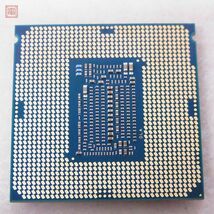 INTEL CORE i7-9700 SRG13 3.00GHz CPU 第9世代インテル 8コア/8スレッド 動作未確認【10_画像2