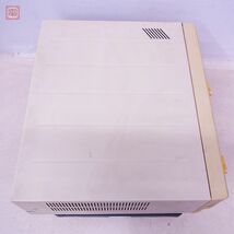 NEC PC-8801mkIISR 本体のみ 通電OK 日本電気 ジャンク パーツ取りにどうぞ【40_画像6