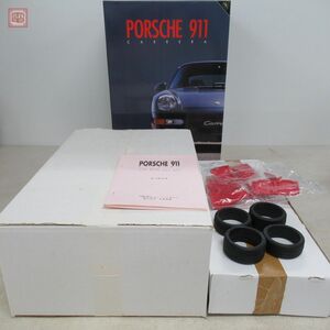 内箱未開封 ポケール 1/8 ポルシェ 911 カレラ POCHER RIVAROSSI PORSCHE CARRERA【40