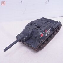 製作品 タミヤ他 1/35 ドイツ重戦車 タイガーI/M247 サージェント・ヨーク 自走対空戦車 他 まとめて8点セット 破損有 ジャンク【40_画像4