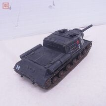 製作品 タミヤ他 1/35 ドイツ重戦車 タイガーI/M247 サージェント・ヨーク 自走対空戦車 他 まとめて8点セット 破損有 ジャンク【40_画像5