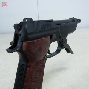 KSC ガスブロ ベレッタ M93R II 1st ファーストバージョン ABS BERETTA GBB ブローバック 現状品【20の画像9