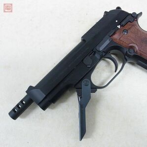 KSC ガスブロ ベレッタ M93R II 1st ファーストバージョン ABS BERETTA GBB ブローバック 現状品【20の画像5