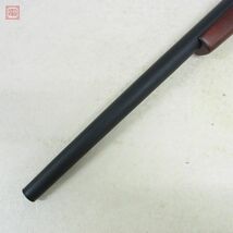 S&T エアコキ M40 ボルトアクション リアルウッド 木製ストック スペアマガジン付 現状品【60_画像4