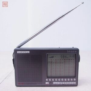 DEGEN DE1103 AM/FM/SW BCL радио DE-1103[10