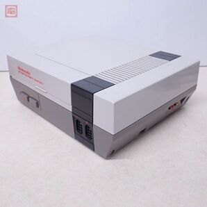 FC ファミコン 北米版 海外版 Nintendo ENTERTAINMENT SYSTEM 本体 NES-001 任天堂 通電OK ジャンク パーツ取りにどうぞ【20の画像1