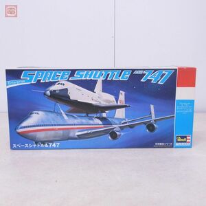  not yet constructed Revell 1/144 Space Shuttle &747 No.H-177 Takara Revell SPACE SHUTTLE[20