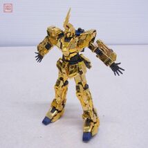 組立済 バンダイ RG 1/144 ユニコーンガンダム3号機 フェネクス ナラティブVer. 機動戦士ガンダムNT BANDAI ガンプラ 現状品【20_画像2