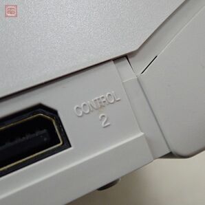 動作品 シリアル一致 SS セガサターン 本体 (HST-3220) HST-0014 SEGA SATURN セガ SEGA 箱説付【20の画像8