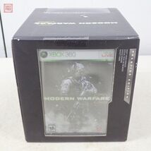 1円〜 未開封 XBOX360 北米版 コールオブデューティ Call of Duty MODERN WARFARE 2 PRESTIGE EDITION 暗視ゴーグル ACTIVISION【20_画像3