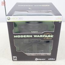 1円〜 未開封 XBOX360 北米版 コールオブデューティ Call of Duty MODERN WARFARE 2 PRESTIGE EDITION 暗視ゴーグル ACTIVISION【20_画像1