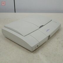 1円〜 動作品 PCE PCエンジン DUO-R PI-TG10 NEC 日本電気 PCEngine コントローラー/ACアダプター/AVケーブル/箱付【40_画像7