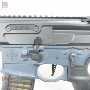 カスタム品 SIG AIR 電動ガン MCX VIRTUS AEG フルメタル 現状品【40の画像7