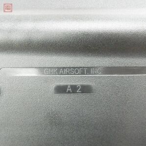 GHK ガスブロ ステアー AUG A2 GBB ブローバック 現状品【40の画像8