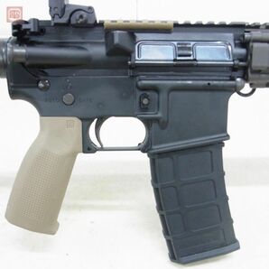 GHK ガスブロ MK18 MOD1 カスタム M4 スペアマガジン付 GBB ブローバック 現状品【40の画像9