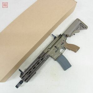 CAR ガスブロ HK416D CAG GBBR Limited Edition VFC GBB ブローバック 現状品【40の画像1