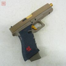 WE-TECH ガスブロ グロック18C GLOCK G18C GBB ブローバック 現状品【10_画像2