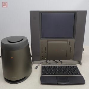 1円〜 Apple 20周年記念 Macintosh スパルタカス 通電OK HDD無し 20th Anniversary アップル マッキントッシュ ジャンク【DAの画像1